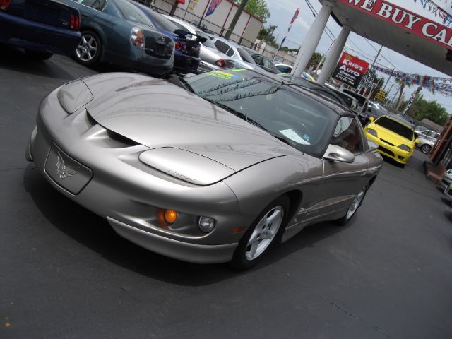 2001 Pontiac Firebird GT Premium