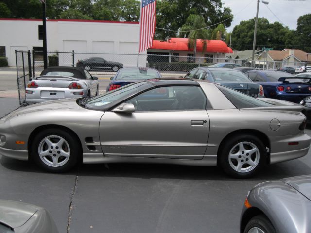 2001 Pontiac Firebird GT Premium