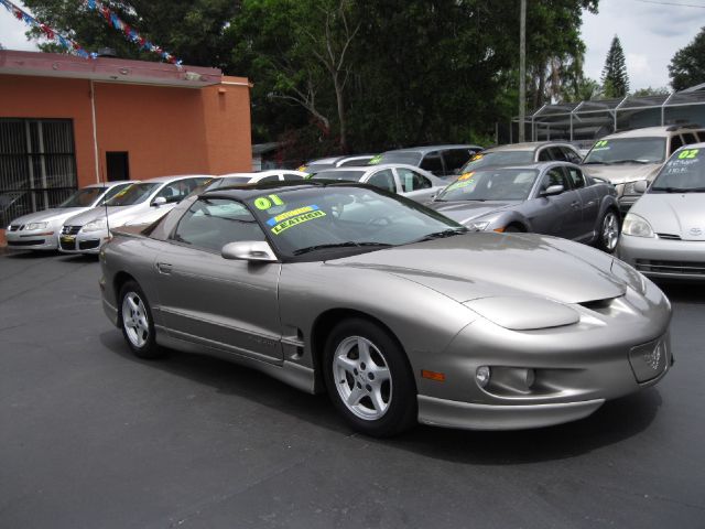 2001 Pontiac Firebird GT Premium