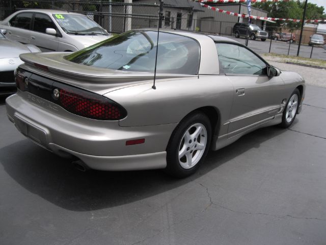 2001 Pontiac Firebird GT Premium