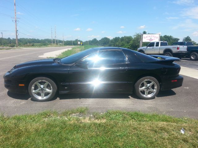 2001 Pontiac Firebird GT Premium