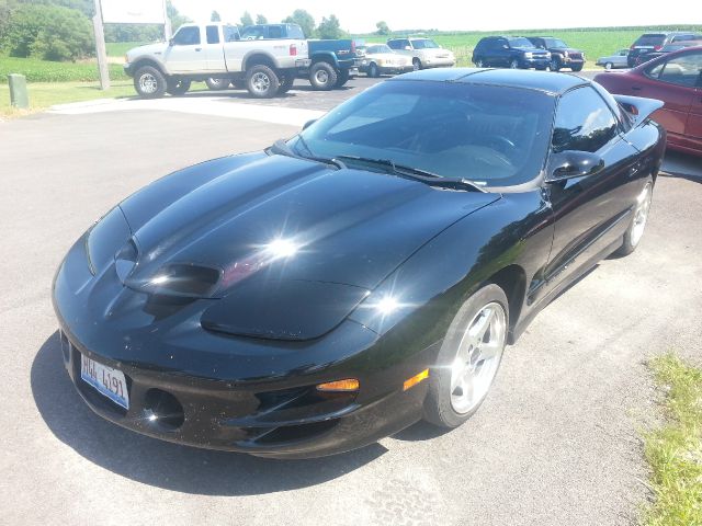 2001 Pontiac Firebird GT Premium