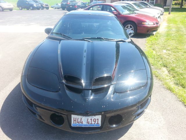 2001 Pontiac Firebird GT Premium