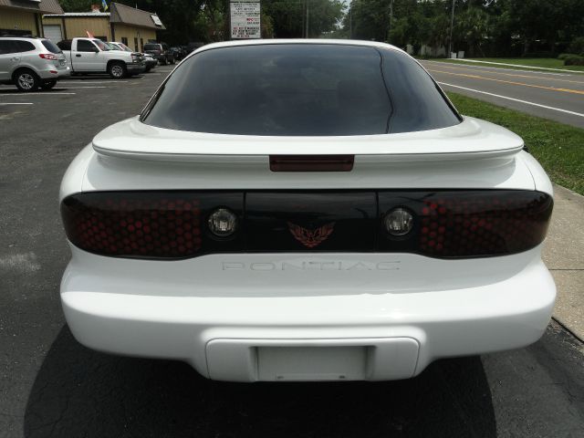 2001 Pontiac Firebird GT Premium