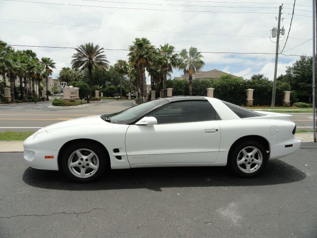 2001 Pontiac Firebird GT Premium