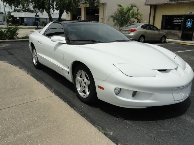 2001 Pontiac Firebird GT Premium