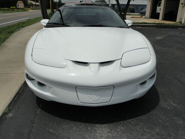 2001 Pontiac Firebird GT Premium