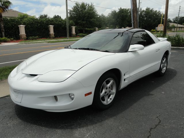 2001 Pontiac Firebird GT Premium