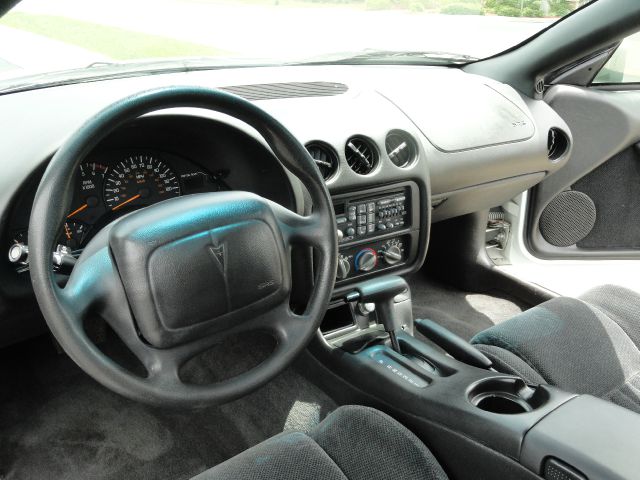 2001 Pontiac Firebird GT Premium