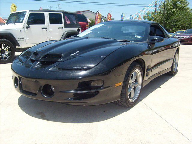 2001 Pontiac Firebird LT Leather 4x4