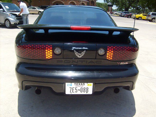 2001 Pontiac Firebird LT Leather 4x4