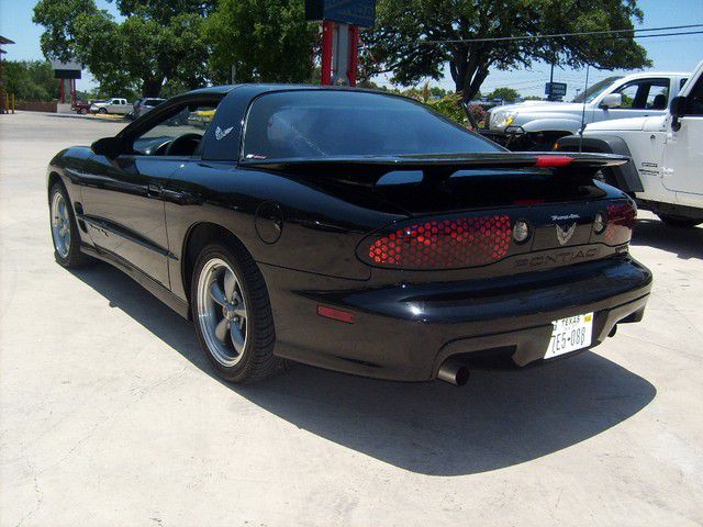 2001 Pontiac Firebird LT Leather 4x4