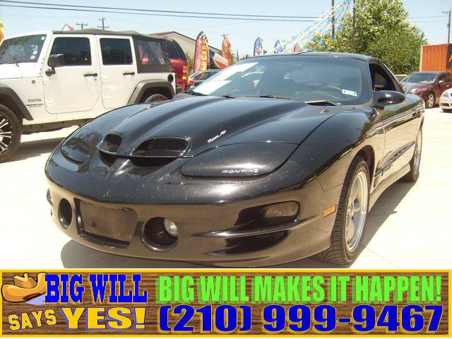 2001 Pontiac Firebird LT Leather 4x4