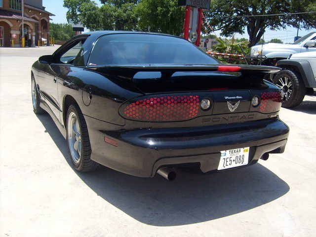 2001 Pontiac Firebird LT Leather 4x4