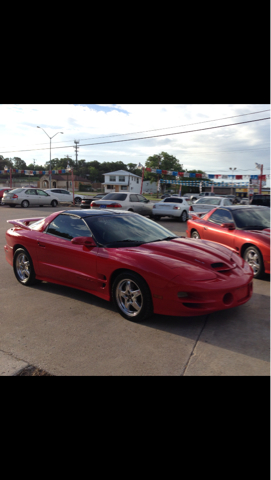 2001 Pontiac Firebird LT Leather 4x4