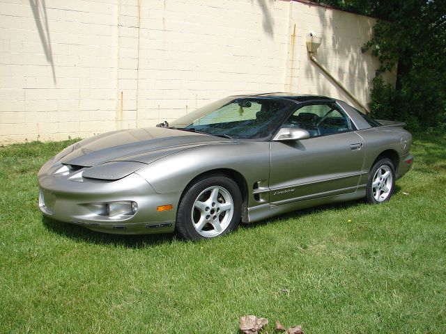 2001 Pontiac Firebird GT Premium