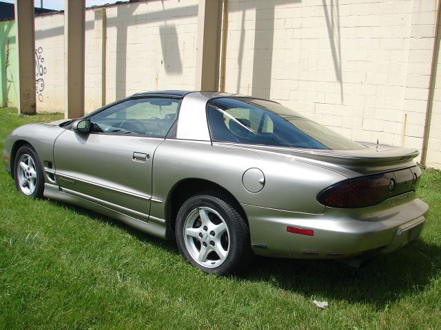 2001 Pontiac Firebird GT Premium