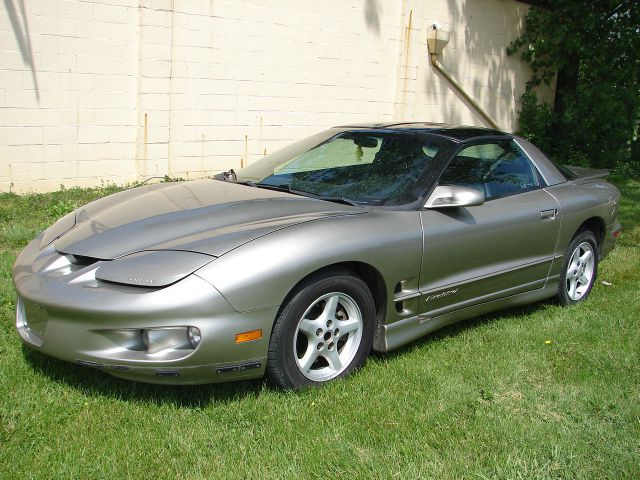 2001 Pontiac Firebird GT Premium