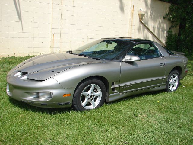 2001 Pontiac Firebird GT Premium