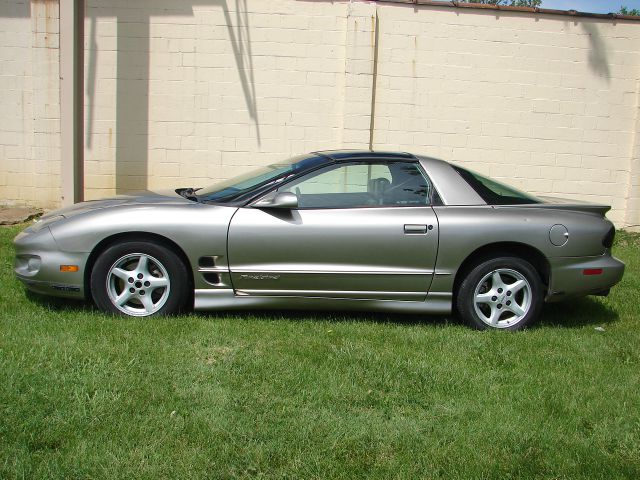 2001 Pontiac Firebird GT Premium