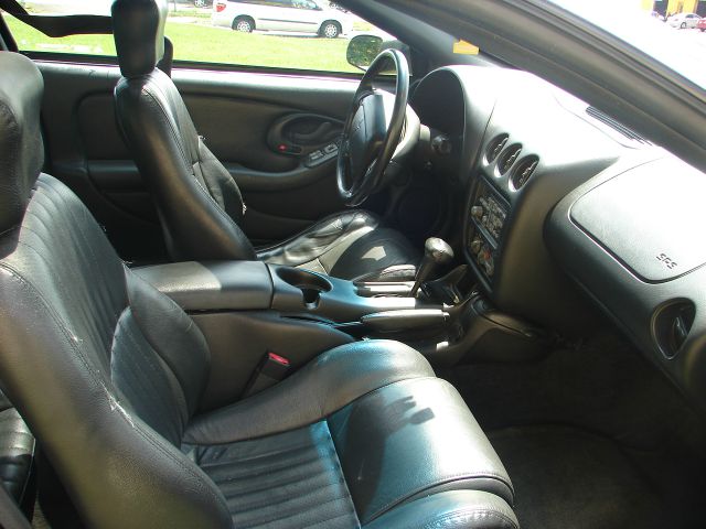 2001 Pontiac Firebird GT Premium