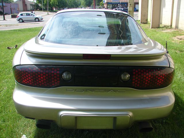 2001 Pontiac Firebird GT Premium