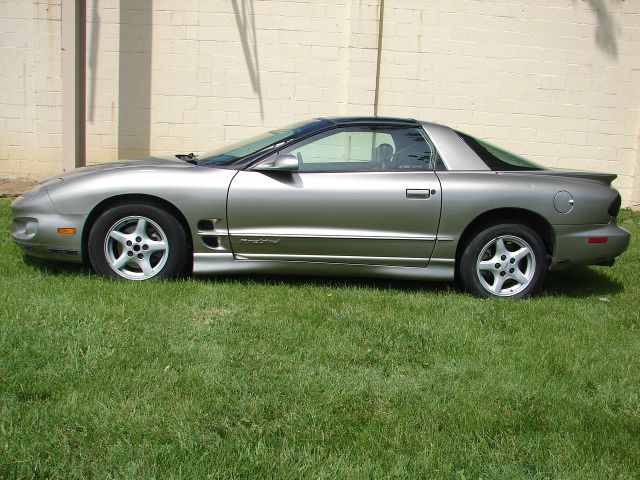 2001 Pontiac Firebird GT Premium