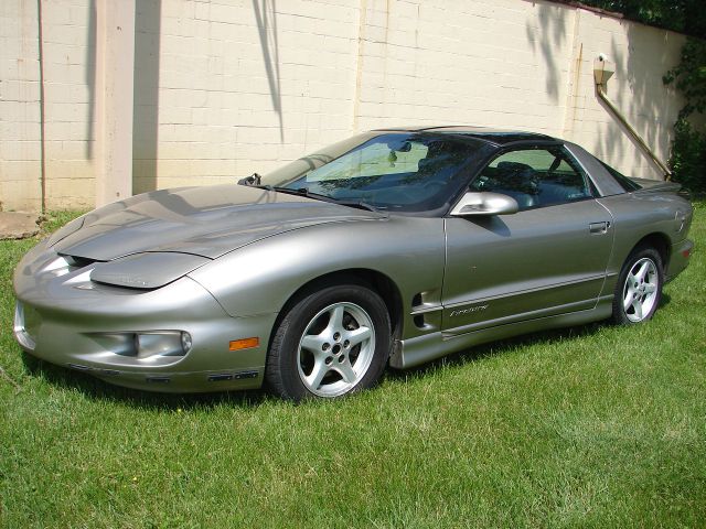 2001 Pontiac Firebird GT Premium