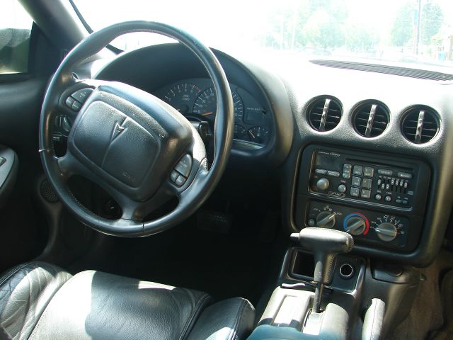 2001 Pontiac Firebird GT Premium