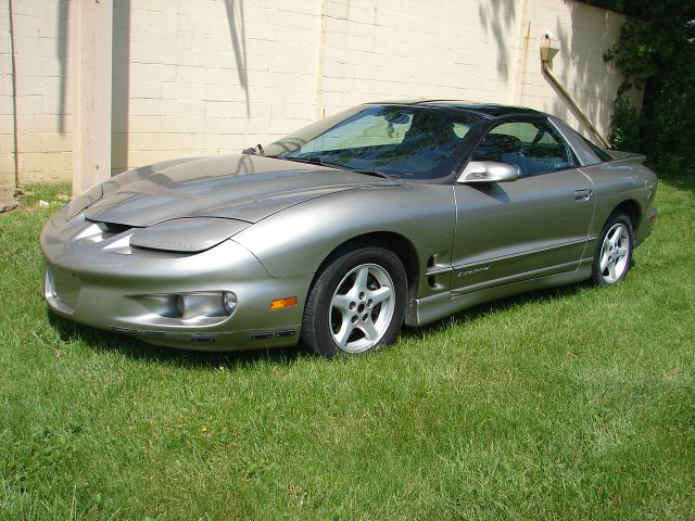 2001 Pontiac Firebird GT Premium