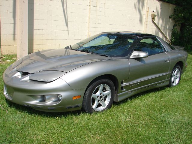 2001 Pontiac Firebird GT Premium