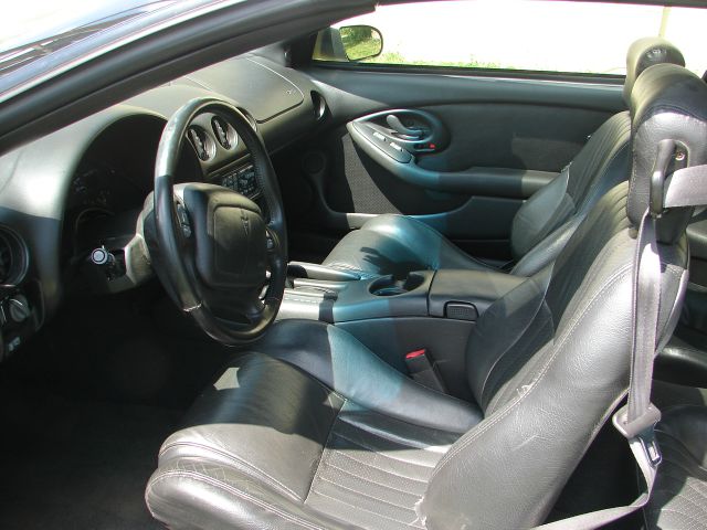 2001 Pontiac Firebird GT Premium