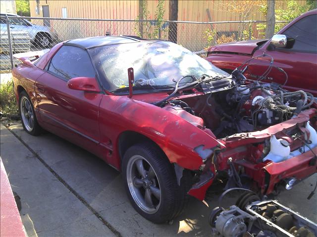 2002 Pontiac Firebird 4dr Sdn V6 CXL