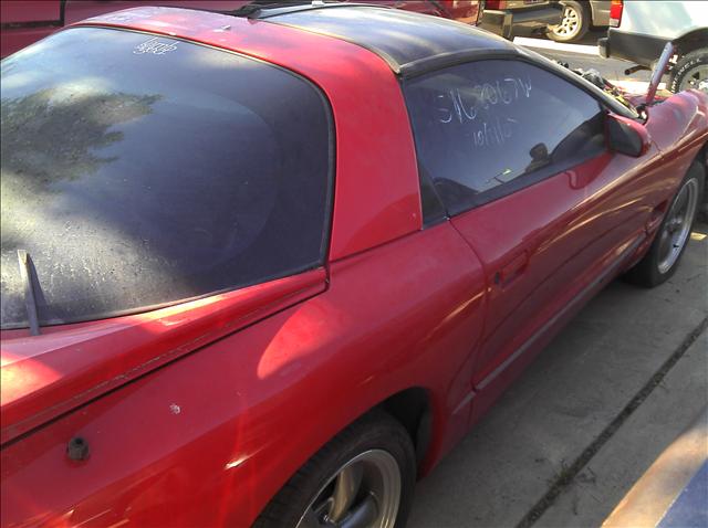 2002 Pontiac Firebird 4dr Sdn V6 CXL