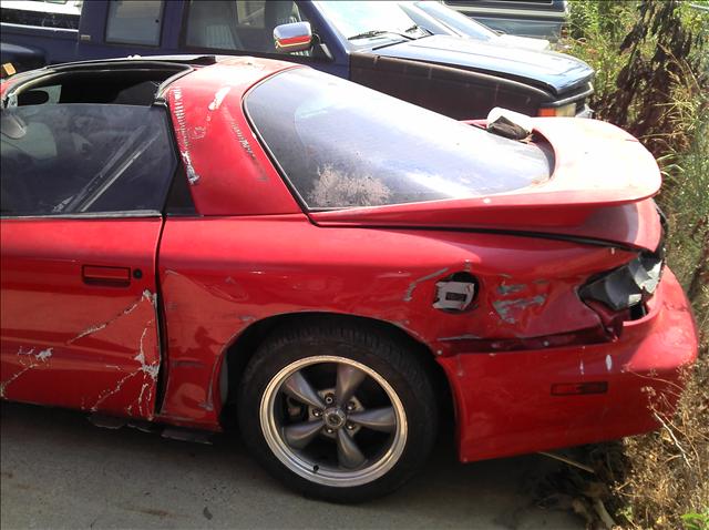 2002 Pontiac Firebird 4dr Sdn V6 CXL