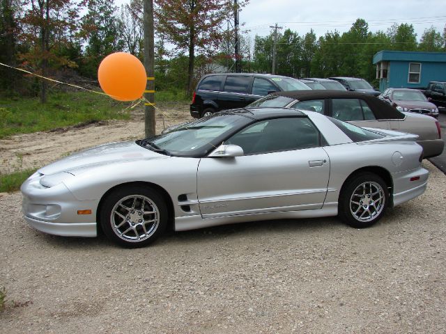 2002 Pontiac Firebird GT Premium