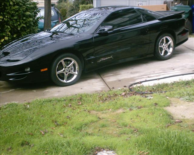 2002 Pontiac Firebird EX-L Coupe V6why PAY MORE