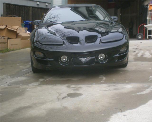 2002 Pontiac Firebird EX-L Coupe V6why PAY MORE