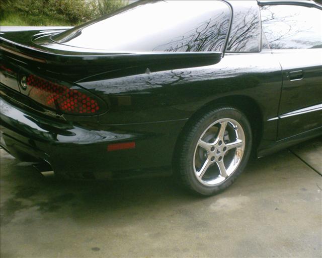 2002 Pontiac Firebird EX-L Coupe V6why PAY MORE