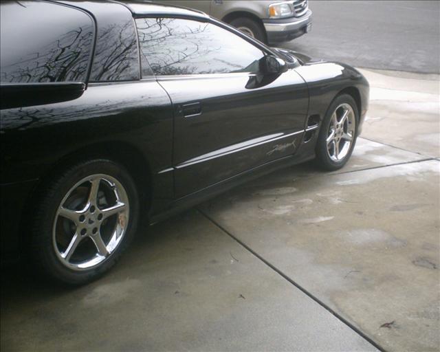 2002 Pontiac Firebird EX-L Coupe V6why PAY MORE