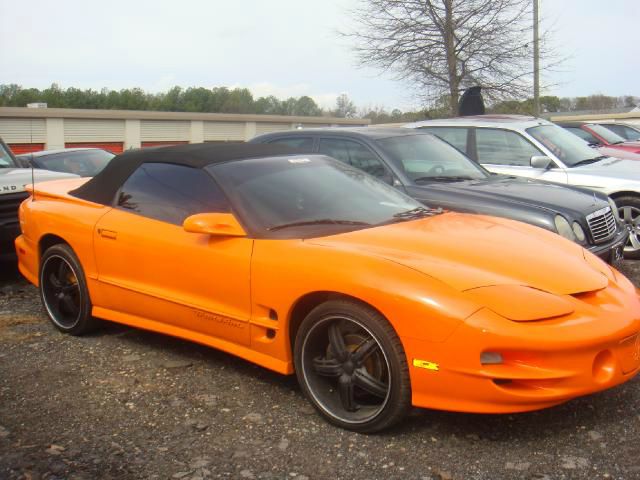 2002 Pontiac Firebird 1.8T Quattro