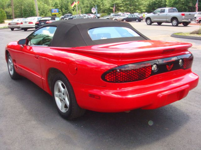 2002 Pontiac Firebird 1.8T Quattro