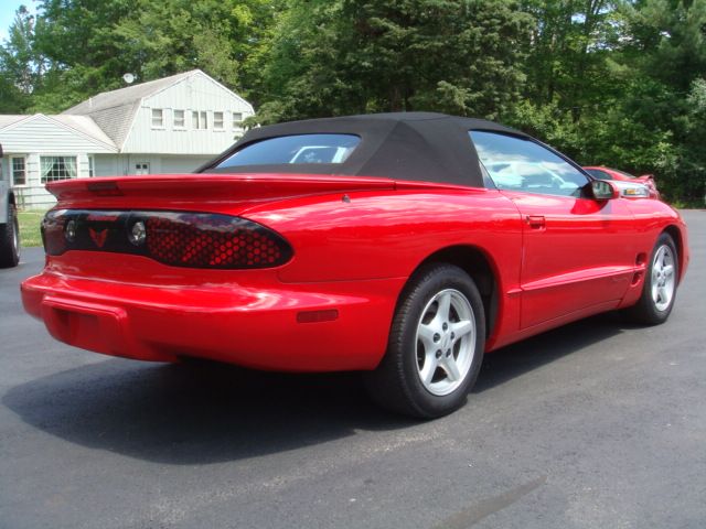 2002 Pontiac Firebird 1.8T Quattro