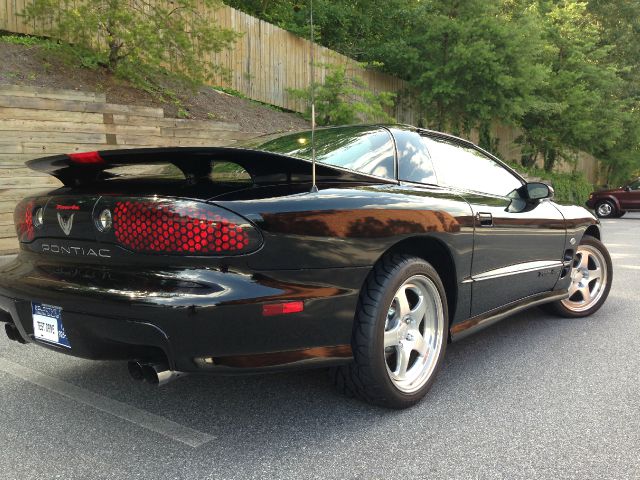 2002 Pontiac Firebird LT Leather 4x4