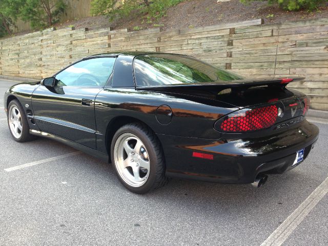 2002 Pontiac Firebird LT Leather 4x4