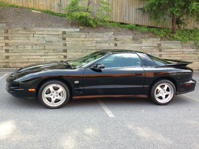 2002 Pontiac Firebird LT Leather 4x4