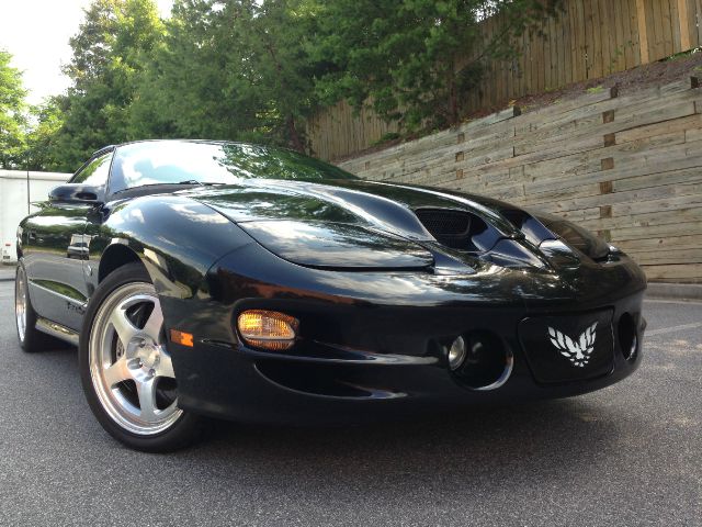 2002 Pontiac Firebird LT Leather 4x4