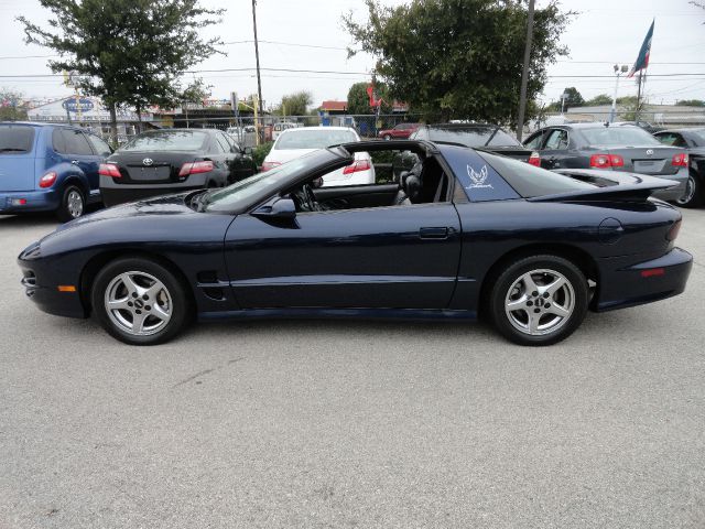 2002 Pontiac Firebird GT Premium