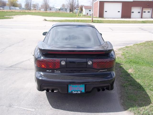 2002 Pontiac Firebird 4dr Sdn V6 CXL