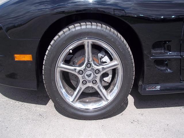 2002 Pontiac Firebird 4dr Sdn V6 CXL